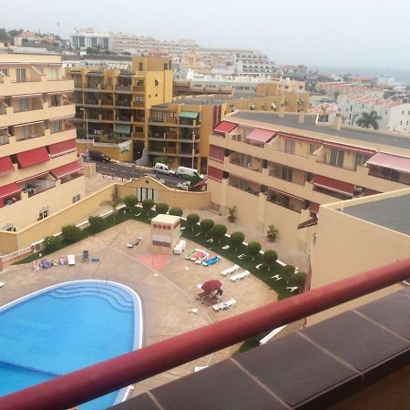 Residencial Jardines Del Mar Apartment Puerto de Santiago  Luaran gambar