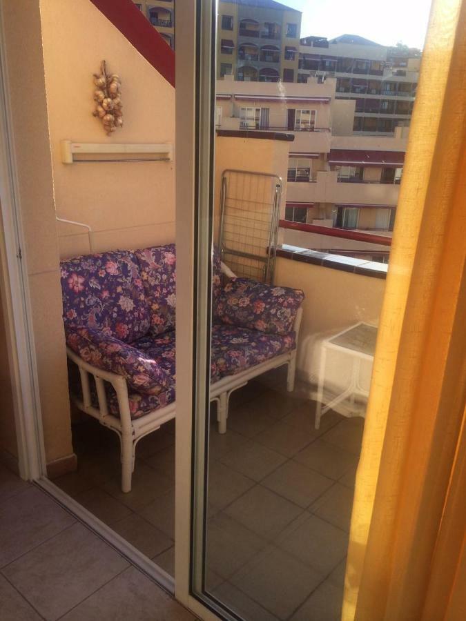 Residencial Jardines Del Mar Apartment Puerto de Santiago  Luaran gambar